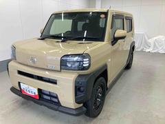 タフト 中古車 Ｘ衝突被害軽減ブレーキ　横滑り防止装置　オートハイビーム　アイドリングストップ　ステアリングスイッチ　オートライト　キーフリーシステム　オートエアコン　バックカメラ　マット　バイザー