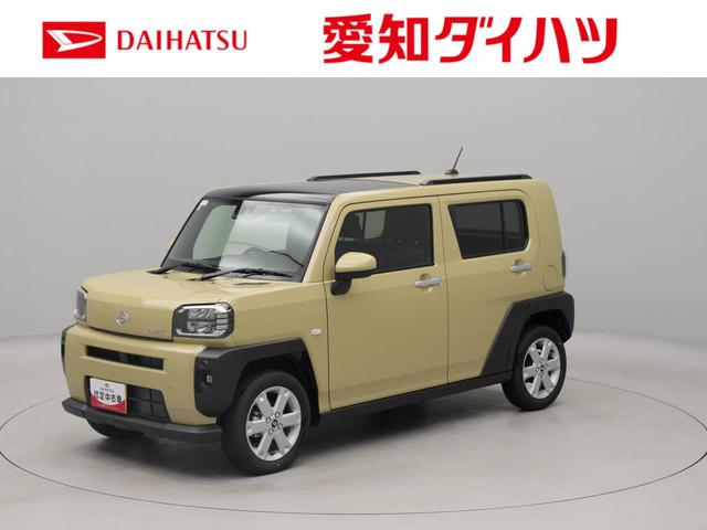 タフトＧ（愛知県）の中古車