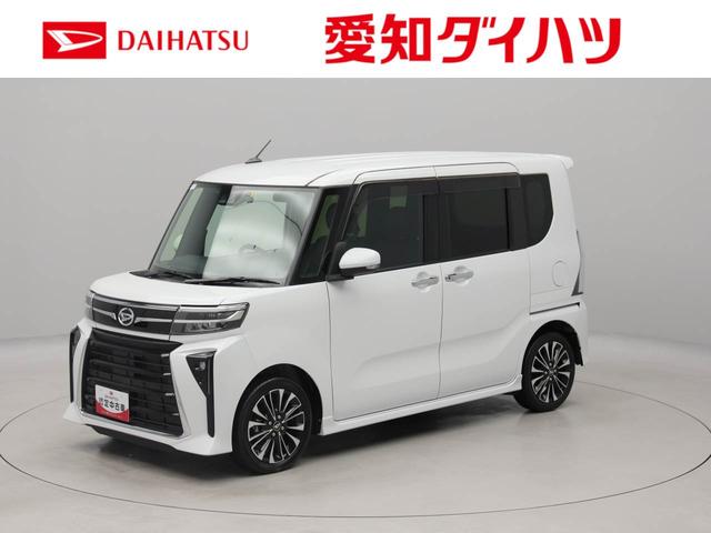 タントカスタムＲＳ（愛知県）の中古車