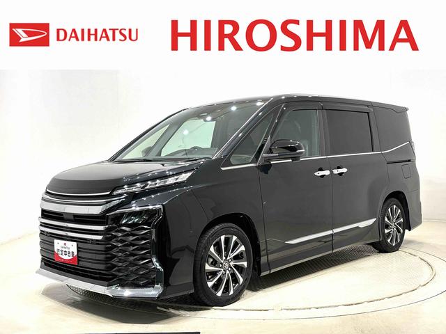 ヴォクシーハイブリッドＳ−Ｚ（広島県）の中古車