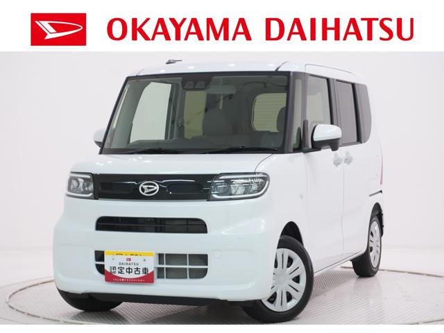 タントＸ左側パワースライドドア　シートヒーター　ＵＳＢ入力端子　オートライト　キーフリー　アイドリングストップ　衝突被害軽減システム　レーンアシスト　オートマチックハイビーム　ティーゼットデオプラス（岡山県）の中古車