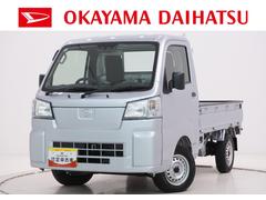 ハイゼットトラックスタンダード　農用スペシャル４ＷＤ　荷台作業灯　ＡＭ／ＦＭラジオ　オートライト　アイドリングストップ　衝突被害軽減システム　レーンアシスト　オートマチックハイビーム　ティーゼットデオプラス