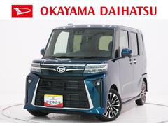 タントカスタムＲＳパノラマモニター　７インチナビ　ドライブレコーダー　両側パワースライドドア　シートヒーター　ＵＳＢ入力端子　Ｂｌｕｅｔｏｏｔｈ　オートライト　キーフリー　アイドリングストップ　ティーゼットデオプラス