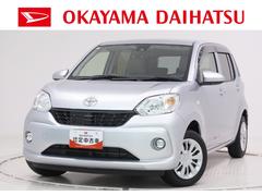 パッソＸ　ＬパッケージＳシートヒーター　キーフリー　アイドリングストップ　電動格納式ドアミラー　エアコン　パワーステアリング　パワーウィンドウ　運転席エアバッグ　ＡＢＳ　ティーゼットデオプラス