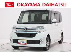 タントカスタムＸトップエディション　ＳＡ２左側パワースライドドア　オートライト　キーフリー　アイドリングストップ　衝突被害軽減システム　レーンアシスト　エアコン　パワーステアリング　パワーウィンドウ　運転席エアバッグ　ＡＢＳ