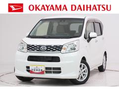 ムーヴＸターボ　ＳＡ２４ＷＤ　オートライト　キーフリー　アイドリングストップ　電動格納式ドアミラー　衝突被害軽減システム　レーンアシスト　エアコン　パワーステアリング　パワーウィンドウ　運転席エアバッグ　ＡＢＳ