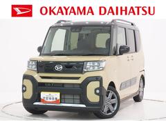 タントファンクロスターボバックモニター　９インチディスプレイオーディオ　ドライブレコーダー　両側パワースライドドア　シートヒーター　ＵＳＢ入力端子　Ｂｌｕｅｔｏｏｔｈ　オートライト　キーフリー　アイドリングストップ