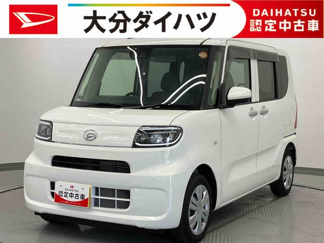 タントLキーレス 記録簿 1オーナー 運転席エアバッグ ABS スマートキー&プッシュスタート(大分県)の中古車