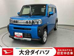 タフトＧ　クロムベンチャー走行距離無制限１２ヶ月保証付き　アイドリングＳＴＯＰ　スマートキー＆プッシュスタート　衝突安全ボディ　ＬＥＤランプ　レーンキープアシスト　メンテナンスノート　リアカメラ　ＥＴＣ車載器　オートハイビーム