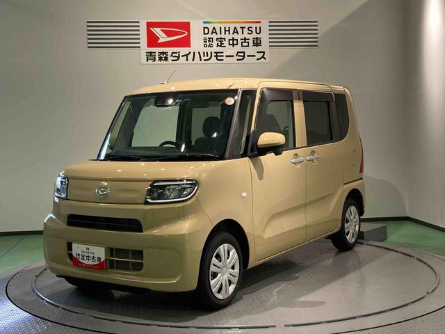 タントＬ下回り防錆済み　前席シートヒーター　キーレス　スマートキー　４ＷＤ　エアバッグ　ＡＢＳ（青森県）の中古車