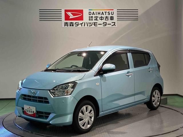 ミライースX SAIII下回り防錆済み キーレス エアバッグ ABS 4WD(青森県)の中古車