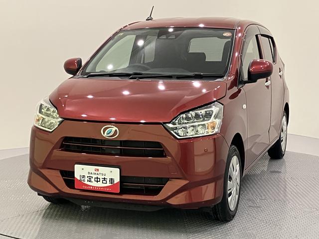 ミライースX リミテッドSAIII(山口県)の中古車