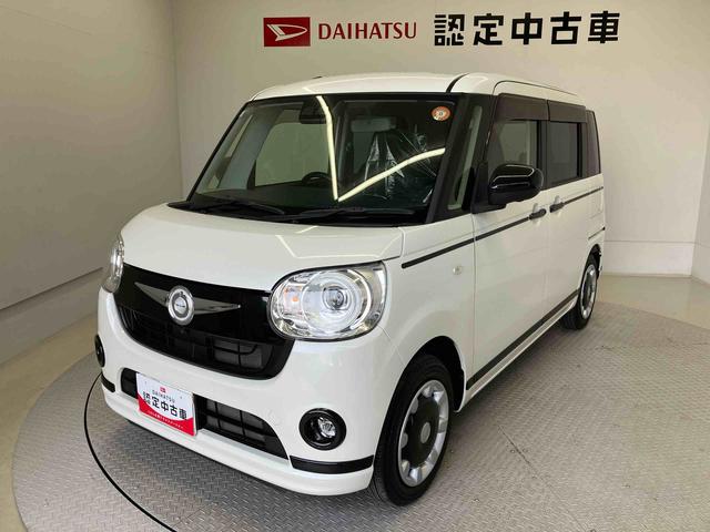 ムーヴキャンバスＧブラックアクセントＶＳ　ＳＡIIIスマートアシスト搭載（熊本県）の中古車