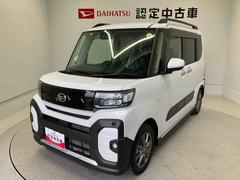 タントファンクロススマートアシスト搭載　後席両側電動スライドドア　バックカメラ付き　オートエアコン　オートライト　キーフリー　アイドリングストップ　ＡＢＳ　電動ドアミラー