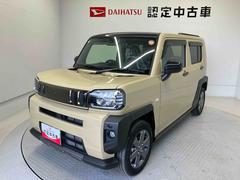 タフトＧ　ダーククロムベンチャースマートアシスト搭載　バックカメラ付き　オートエアコン　オートライト　キーフリー　アイドリングストップ　ＡＢＳ　電動ドアミラー