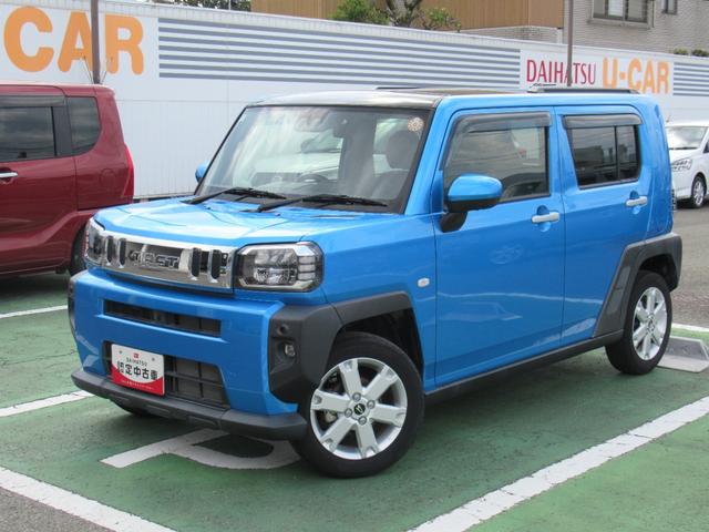 タフトＧ（徳島県）の中古車