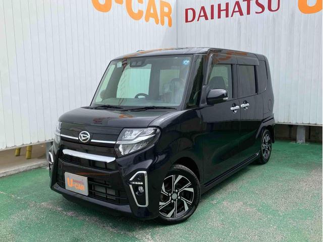 タントカスタムＸセレクション（沖縄県）の中古車