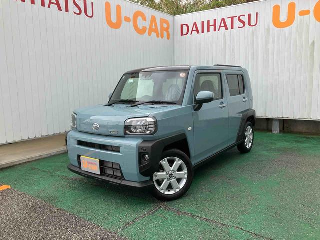 タフトＧ（沖縄県）の中古車