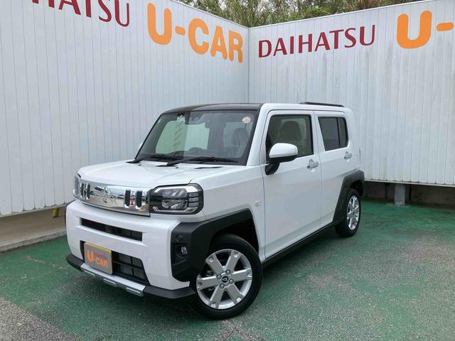 タフトG クロムベンチャー(沖縄県)の中古車