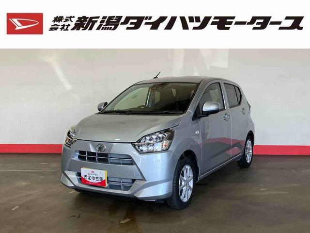 ミライースＧ　ＳＡIII（車内　消臭・抗菌　処理済）　衝突被害軽減システム　バックカメラ　アルミホイール　キーフリーシステム（新潟県）の中古車