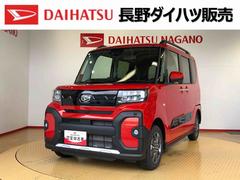 タント 中古車 ファンクロス４ＷＤ　シートヒーター　両側電動スライドドア　アイドリングストップ　プッシュスタート　スマートキー　衝突被害軽減システム　横滑り防止機能　オートライト　オートエアコン　ＡＢＳ