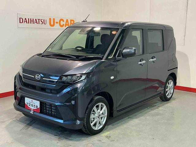 ムーヴＧ大画面ディスプレイオーディオ　バックカメラ　スマートアシスト　ソナーセンサー　電動スライドドア　ＬＥＤヘッドライト　オートライト　ＣＶＴ　衝突被害軽減システム（栃木県）の中古車