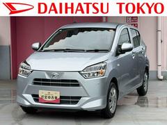 ミライースＸ　ＳＡＩＩＩワイドＢｌｕｅｔｏｏｔｈ／ＵＳＢチューナー装備保証　新車保証・まごころ保証　１年間・走行距離無制限付き　衝突軽減ブレーキ搭載車　コーナーセンサー付き　電動電格ミラー　セキュリティ　Ｗエアーバック　車線逸脱警告　禁煙　Ｂカメラ　ＬＥＤランプ