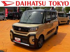 タント 中古車 ファンクロス　パノラマモニター対応　シートヒーター保証　新車保証・まごころ保証　１年間・走行距離無制限付き