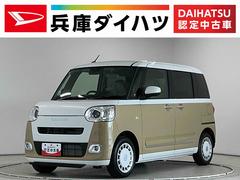 ムーヴキャンバスストライプスＧターボ　クルコン　コーナーセンサー　両側電動走行無制限１年保証　両側電動スライドドア　アダプティブクルーズコントロール　前後コーナーセンサー　前席シートヒーター　ホットカップホルダー　オートハイビーム　ＬＥＤヘッドライト　ＵＳＢチャージャー