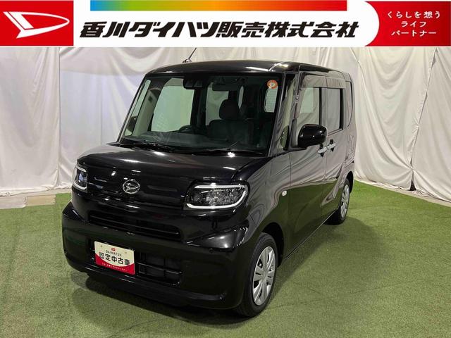 タントＬドラレコ　ＣＤラジオ　キーレス　サンシェード　助手席ピラーレス　オートライト　エアコン　認定中古車　ＣＶＴ　６６０（香川県）の中古車