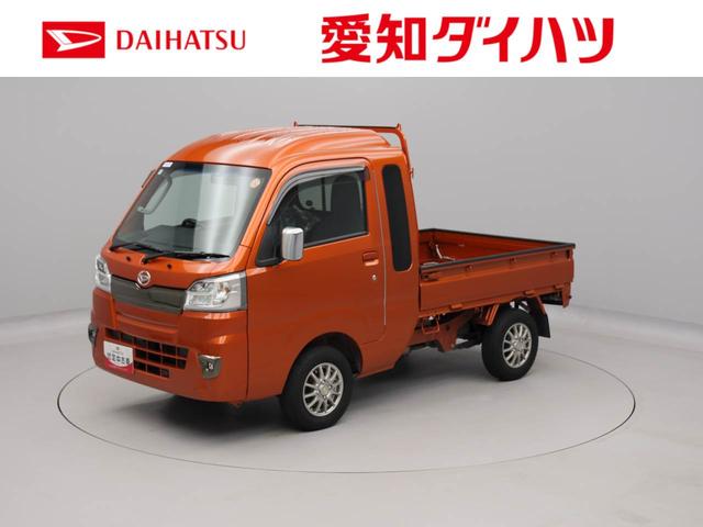 ハイゼットトラックジャンボメモリーナビ・ドライブレコーダー・キーレス（愛知県）の中古車
