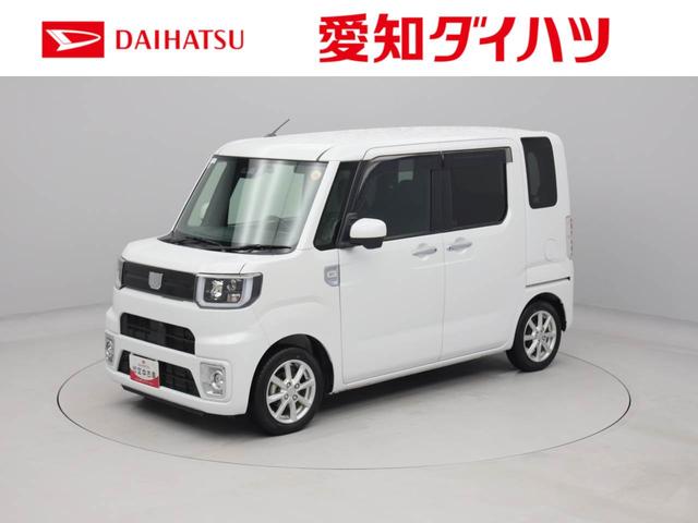 ウェイクLリミテッドSAIII(愛知県)の中古車