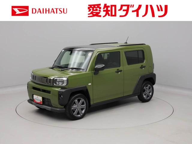 タフトＧ　ダーククロムベンチャーキーレス　スマートアシスト　バックカメラ（愛知県）の中古車