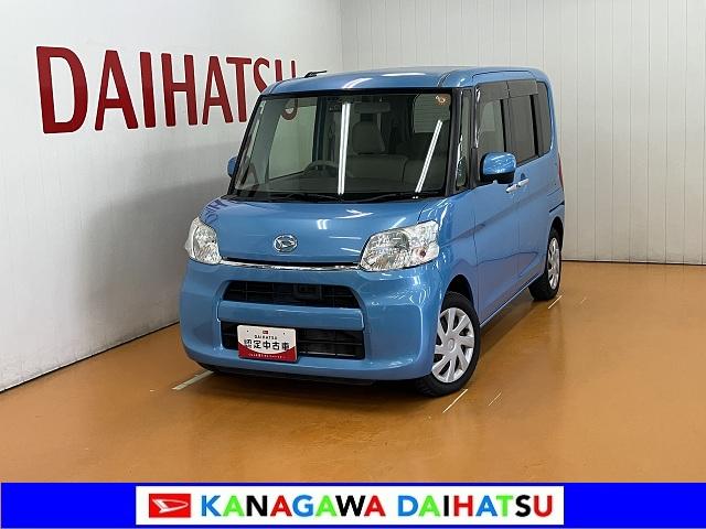 タントX SA カーナビ ドラレコスマアシ ミラクルオープンドア 片側オートスライドドア ドラレコ オートエアコン Pスタート エコアイドル 横滑り防止機能 誤発進抑制機能 ETC キーフリー(神奈川県)の中古車