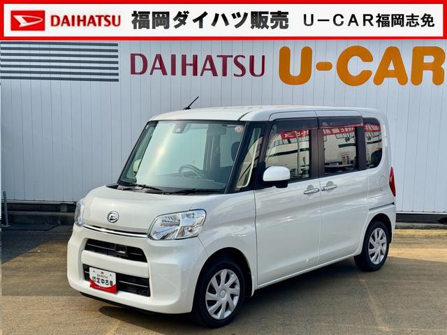 タントＸ　ＳＡIIワンセグナビ　バックモニター　ＥＴＣ（福岡県）の中古車