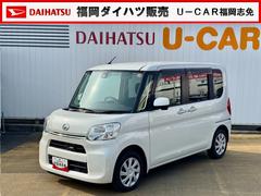 タントＸ　ＳＡＩＩワンセグナビ　バックモニター　ＥＴＣ