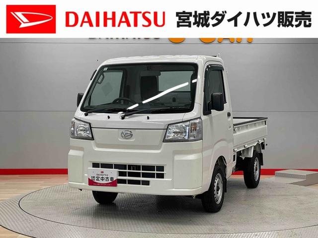 ハイゼットトラックスタンダード（宮城県）の中古車