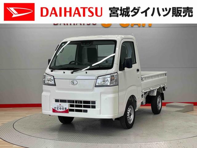 ハイゼットトラックスタンダード（宮城県）の中古車
