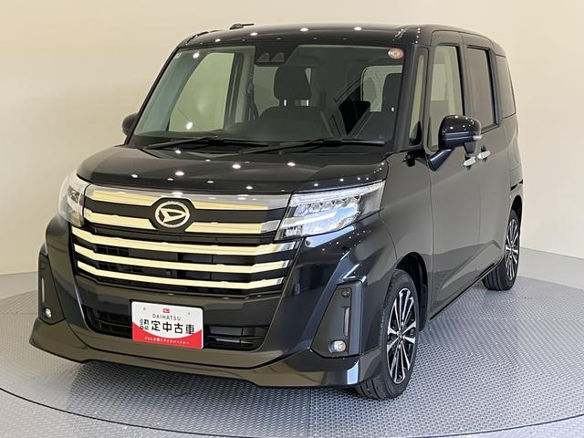 トールカスタムＧ　ターボＴＶ　ターボ　アルミ　キーフリーキー　エアバッグ　ＡＢＳ　スマキー（山口県）の中古車