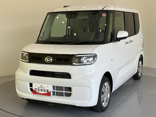 タントXリミテッド誤発進抑制装置 LEDランプ バックモニター 電動格納ミラー スマートキー 前席シートヒーター(山口県)の中古車