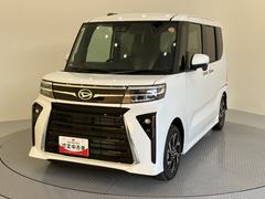 タントカスタムＸスマートキー　ＡＢＳ　アルミホイール　エアバック　キーフリ−