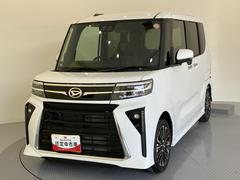 タントカスタムＲＳターボ　スマートキープッシュスタート　パワーウィンドウ　キーフリーキー　アルミホイール　ＡＢＳ　ＰＳ　エアバック
