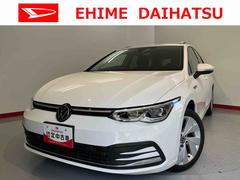 ＶＷ ゴルフヴァリアントｅＴＳＩ　スタイルプッシュスタート　電動パーキングブレーキ　オートブレーキホールド　アダプティブクルーズコントロール　パーキングアシスト　アイドリングストップ　運転席・助手席シートヒーター　ステアリングヒーター　２ＷＤ