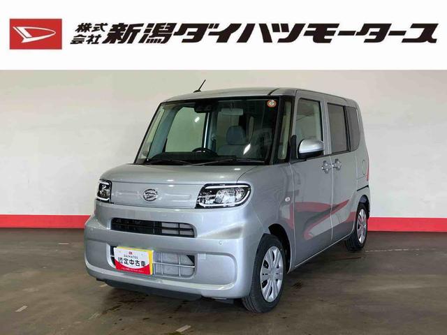 タントＬ（車内　消臭・抗菌　処理済）　衝突被害軽減システム　両側スライドドア　ナビ　キーフリーシステム（新潟県）の中古車