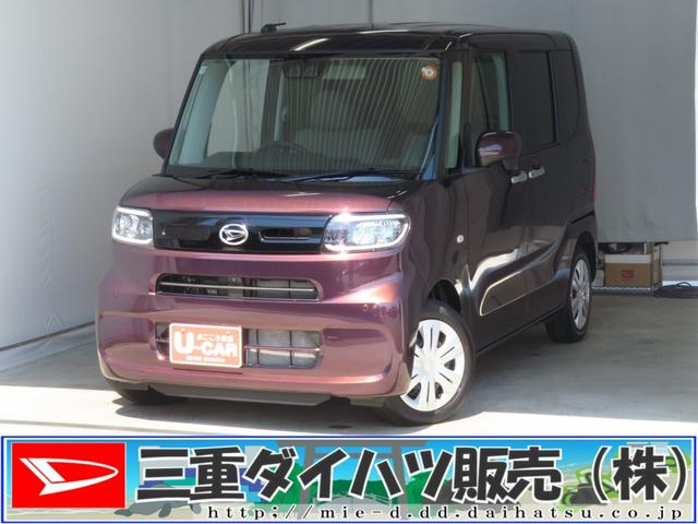タントXターボ 届出済未使用車 パノラマカメラ 1年間無料保証電動パーキングブレーキ コーナーセンサー パーキングアシスト シ−トヒ−タ− ブルートゥース LEDライト TV 1オーナー 純正9型ディスプレイオーディオ 助手席側パワースライドドア キーフリー(三重県)の中古車