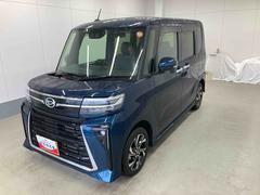 タント 中古車 カスタムＸ衝突被害軽減ブレーキ　横滑り防止装置　オートマチックハイビーム　アイドリングストップ　ステアリングスイッチ　オートライト　キーフリーシステム　オートエアコン　両側電動スライドドア　ベンチシート　ＬＥＤ