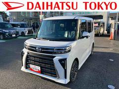 タントカスタムＲＳリミテッド　届け出済み未使用車保証　新車保証・まごころ保証　１年間・走行距離無制限付き