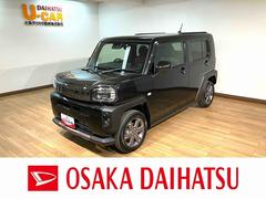 タフト 中古車 Ｇ　クロムベンチャー　Ｒ７年式／ＡＣＣ／ガラスルーフスカイフィールトップ　アダプティブクルーズコントロール　ＬＥＤヘッド／フォグ　運／助シートヒーター　プッシュボタンスタート　キーフリー　電動パーキングブレーキ　バックカメラ　１５インチアルミホイール