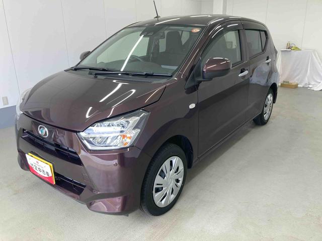 ミライースＸ　リミテッドＳＡIII衝突被害軽減ブレーキ　横滑り防止装置　オートマチックハイビーム　アイドリングストップ　キーレス　エアコン　エアバッグ　パワーウィンドウ　ナビ　バックカメラ　純正ホイールキャップ　ドライブレコーダー（岐阜県）の中古車