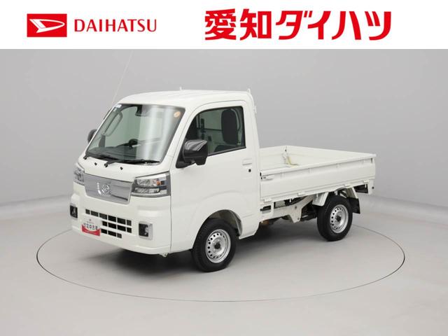 ハイゼットトラックEXT4WD フル装備 キーフリーシステム 衝突回避支援ブレーキ 誤発信抑制装置(愛知県)の中古車
